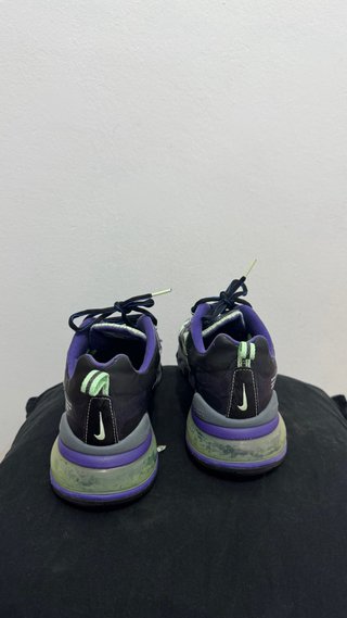 Nike Air Max 270 React Future Swoosh