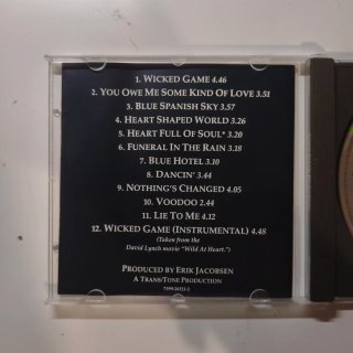 CD Chris Isaak Wicked Game