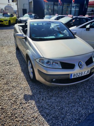 Renault Megane 2007