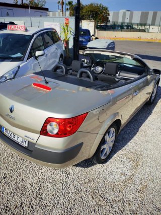 Renault Megane 2007
