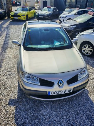 Renault Megane 2007