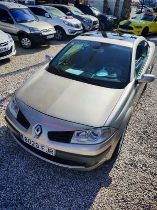 Renault Megane 2007