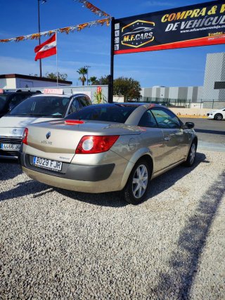 Renault Megane 2007
