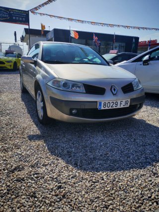 Renault Megane 2007