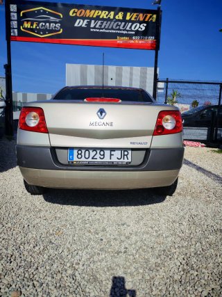 Renault Megane 2007