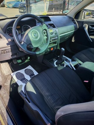 Renault Megane 2007