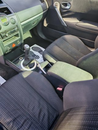 Renault Megane 2007