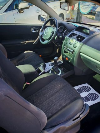 Renault Megane 2007