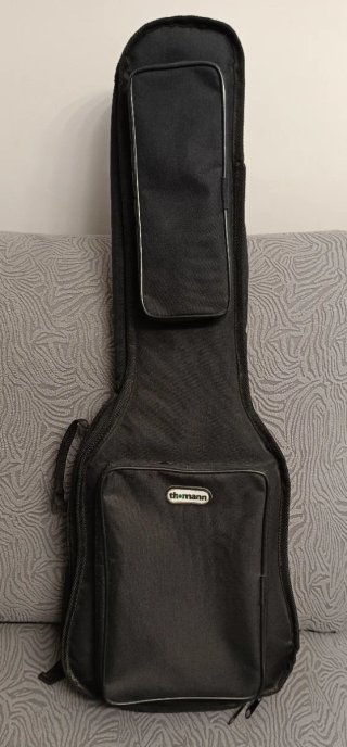 Pack Guitarra Eléctrica de cadete.