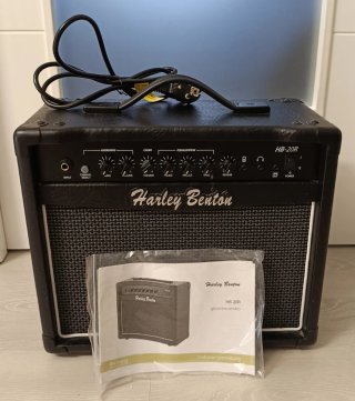 Pack Guitarra Eléctrica de cadete.