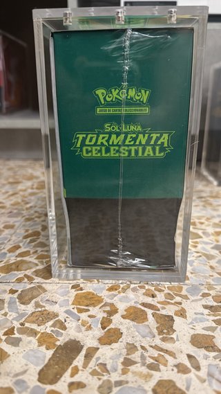 ETB Tormenta Celestial Pokémon