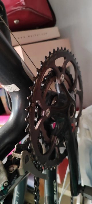 Bicicleta Lapierre Carbono Talla L