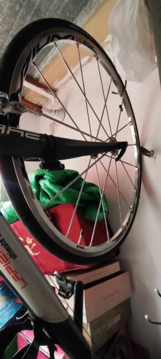 Bicicleta Lapierre Carbono Talla L