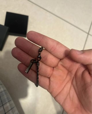 Collana Marlù Argento