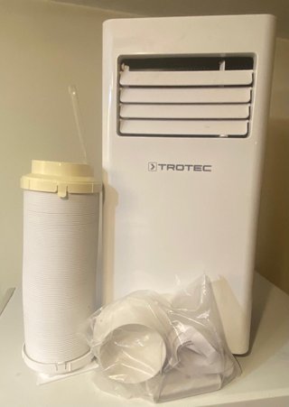 Ar condicionado Trotec PAC 2600 X
