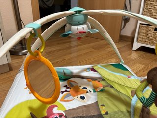 Gimnasio infantil Tiny Love
