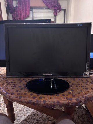 Monitor LG Flatron M2262 Monitor samsung