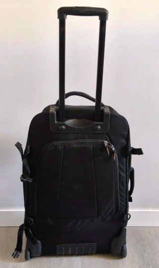 Mochila con ruedas Trangoworld