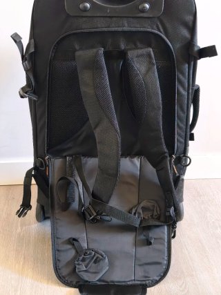 Mochila con ruedas Trangoworld