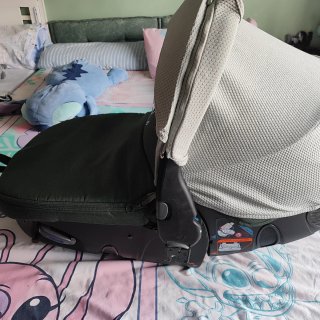 Carrito Jané Kawai + Portabebés grupo 0 y 0+