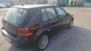 Volkswagen Golf 2003