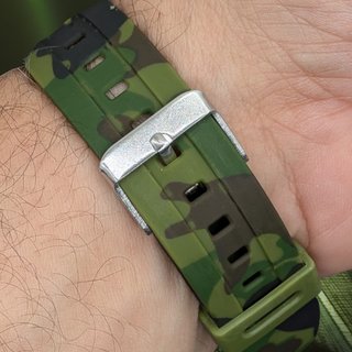 Orologio Digitale Militare SYNOKE Mimetico