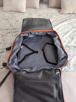 Mochila de Viaje Cabin Max Equator 2.0 Cabina