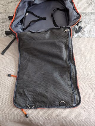 Mochila de Viaje Cabin Max Equator 2.0 Cabina