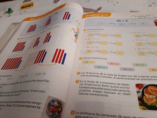 Matemáticas, 4 Primaria, SM Revuela