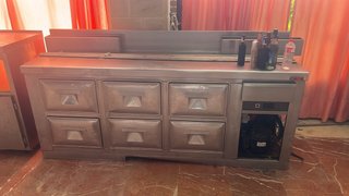 Cámara Refrigerada 6 Puertas