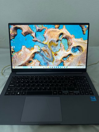 Portátil Samsung Gris/Plateado Seminuevo