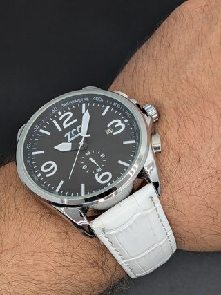 Orologio ZRC automatico uomo 46mm