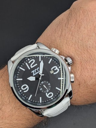 Orologio ZRC automatico uomo 46mm