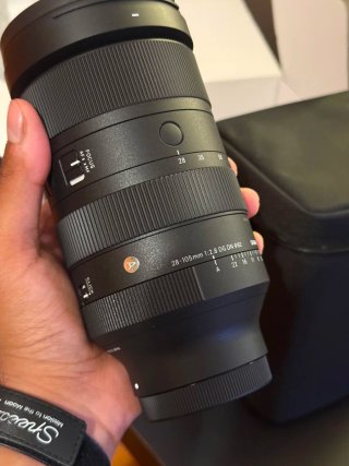 Sigma 28-105mm f/2.8 DG DN para Sony