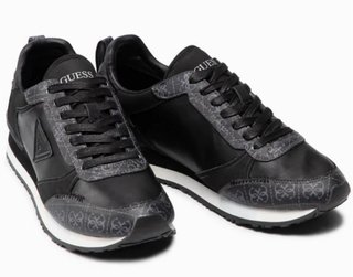 Zapatillas Guess Negras Talla 42