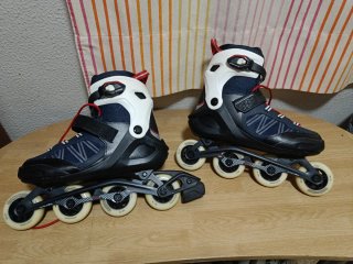 Patines Oxelo Fitness Fit 500 ..Talla 45