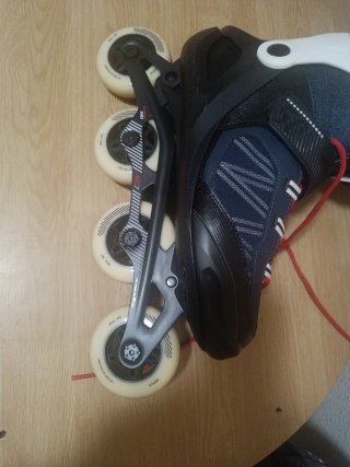 Patines Oxelo Fitness Fit 500 ..Talla 45