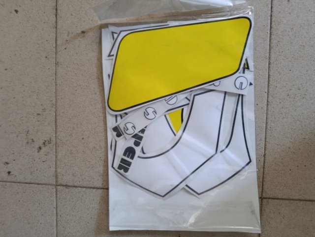 Pegatinas Derbi Diablo C4 C7