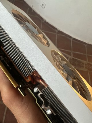 Tarjeta Gráfica NVIDIA RTX 3080 OC VERSIÓN 10gb