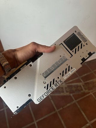 Tarjeta Gráfica NVIDIA RTX 3080 OC VERSIÓN 10gb