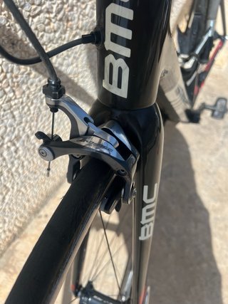 Bicicleta BMC Carbono
