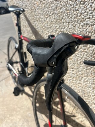 Bicicleta BMC Carbono