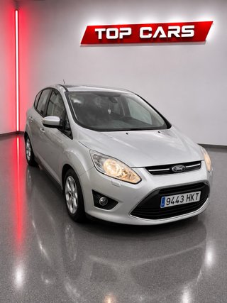 Ford C-MAX 2012