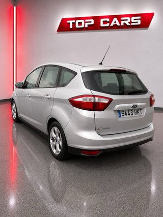 Ford C-MAX 2012