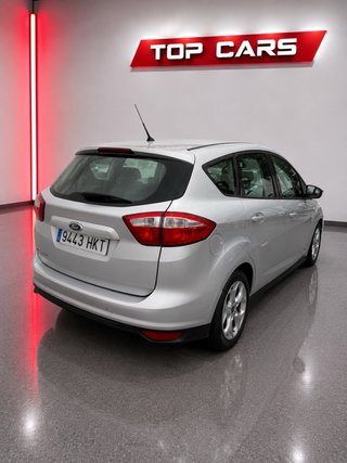 Ford C-MAX 2012