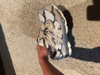 Asics Gel NYC Talla 45
