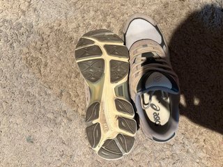 Asics Gel NYC Talla 45