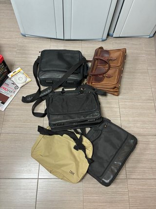 Maletín para portátil Varias marcas y modelos