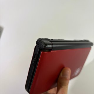 Nintendo 3DS XL Rosso con Giochi