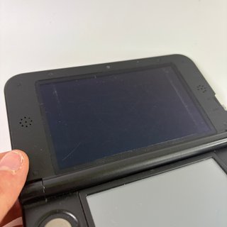 Nintendo 3DS XL Rosso con Giochi